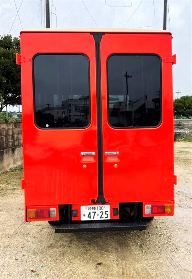 沖縄 移動販売車 キッチンカー フードトラック フードカー