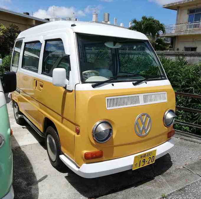 沖縄 移動販売車 キッチンカー フードトラック フードカー