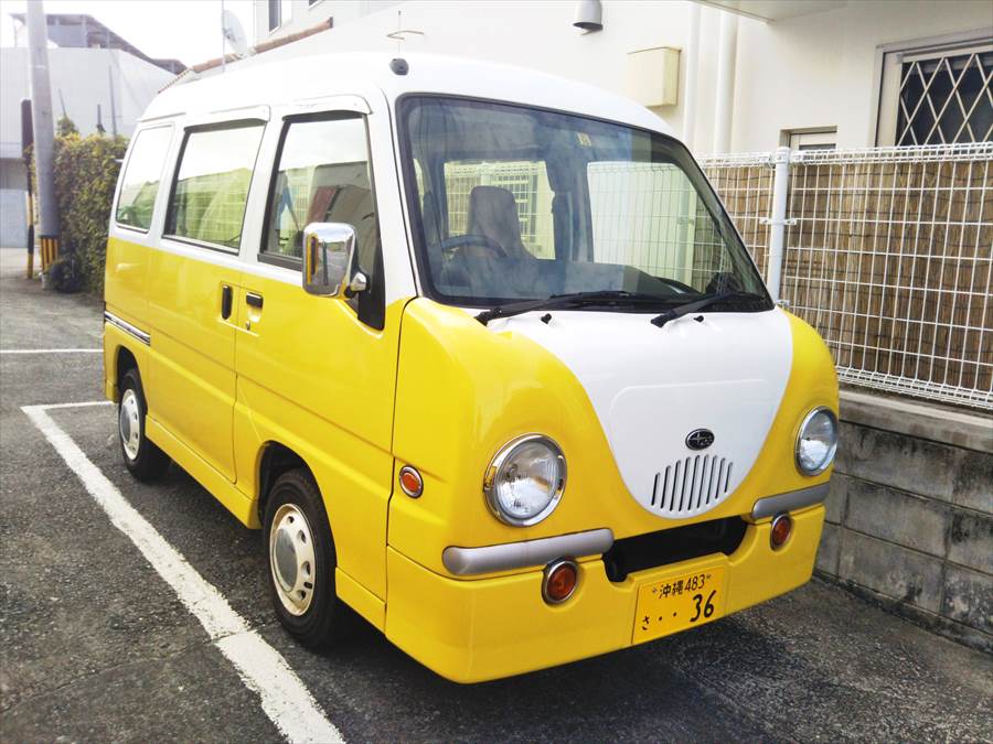 沖縄 移動販売車 キッチンカー フードトラック フードカー